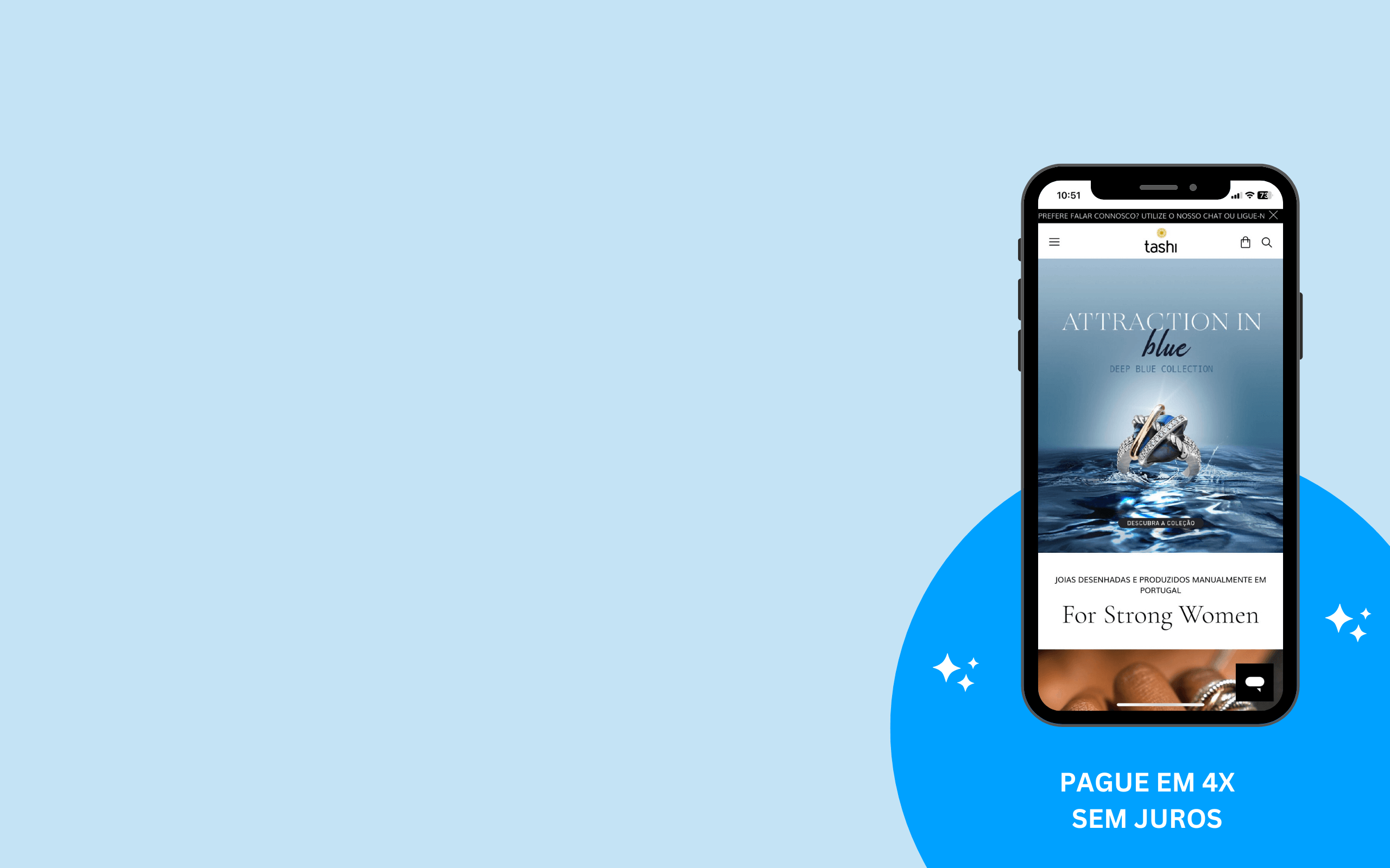 Utilize para ver mais