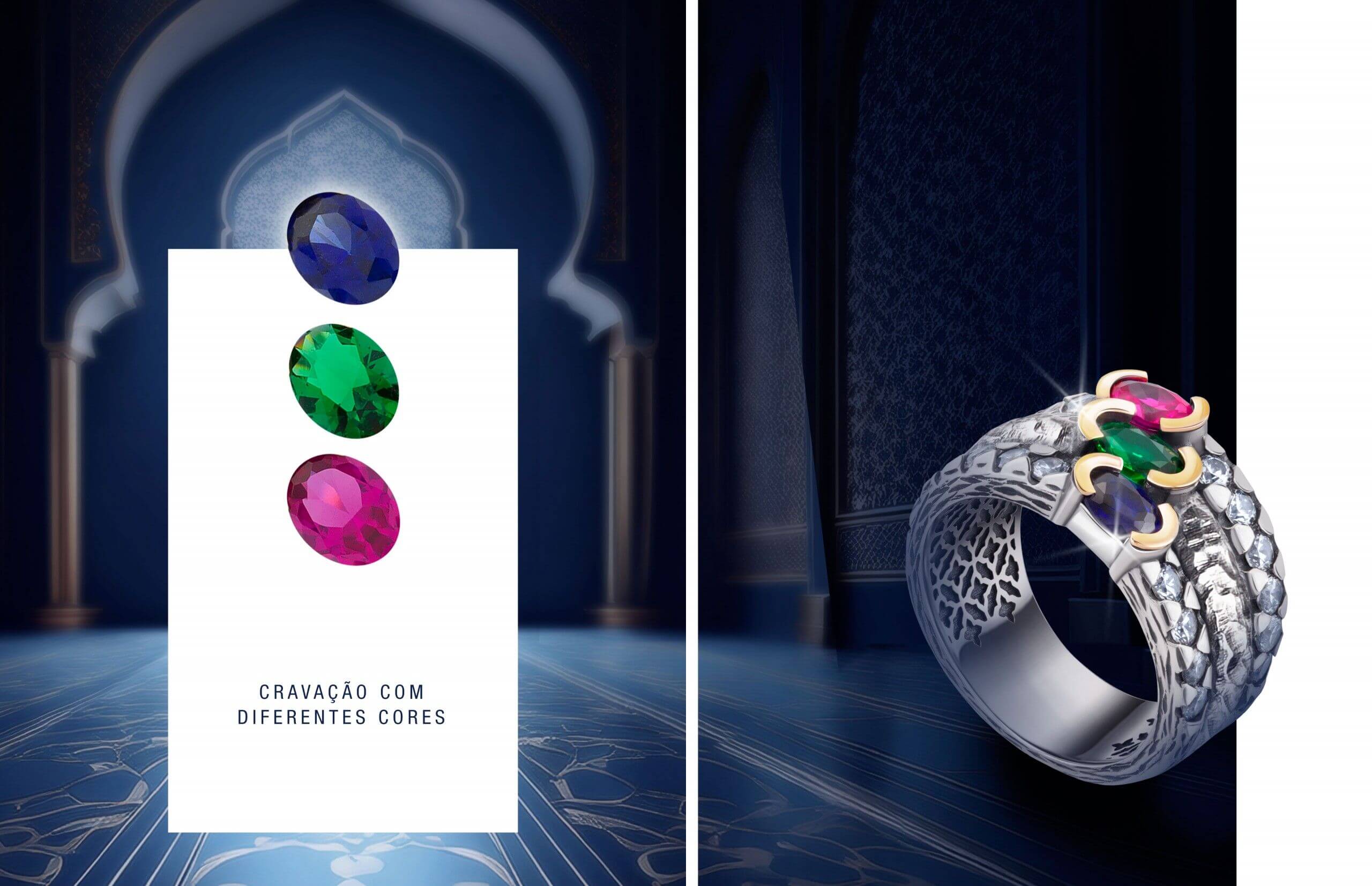 Utilize para  ver mais