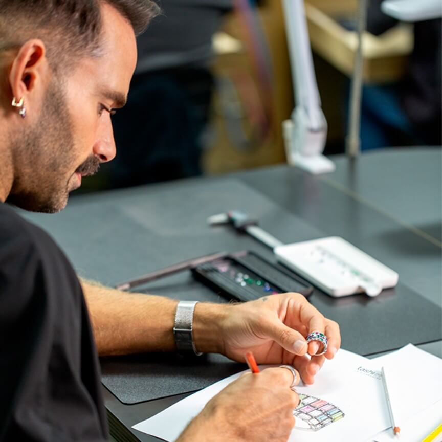 Utilize para ver mais