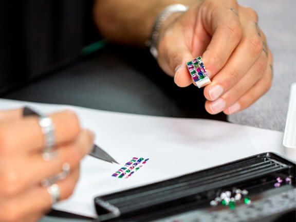 Utilize para ver mais