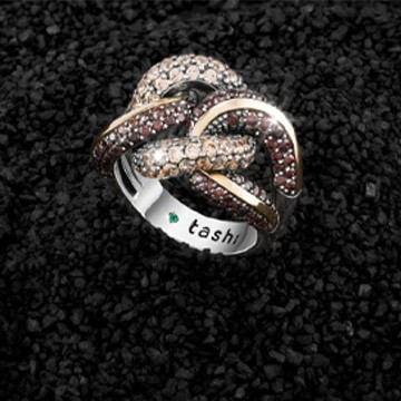 TASHI JEWELS JEWELRY Mod. MT.BR.0118.0060