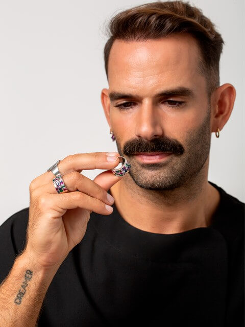 Utilice para  ver más