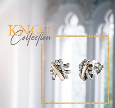 Knot Collection Jewelry - Complete Catalog