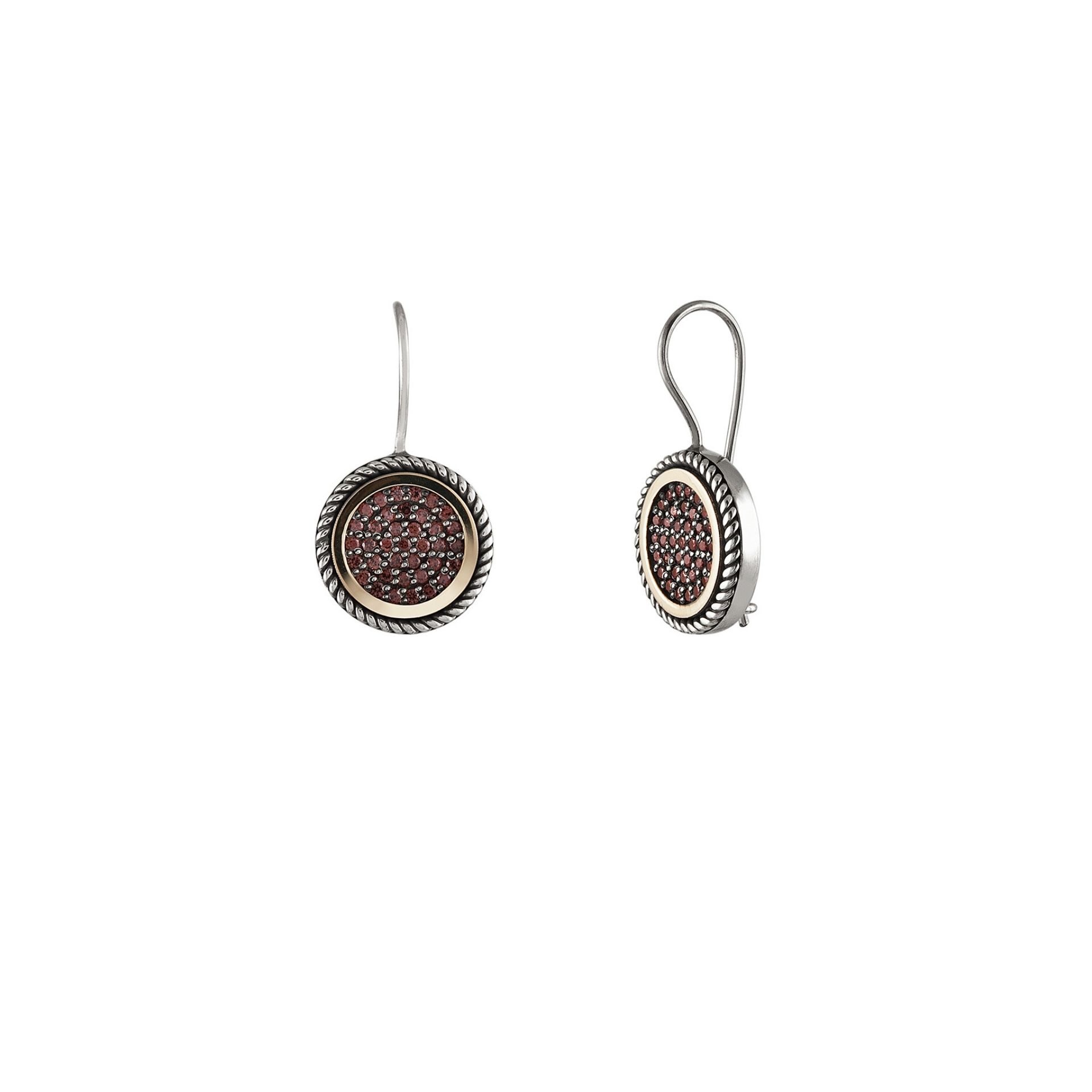 Magnetic Earrings