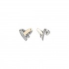 Pendientes Heart