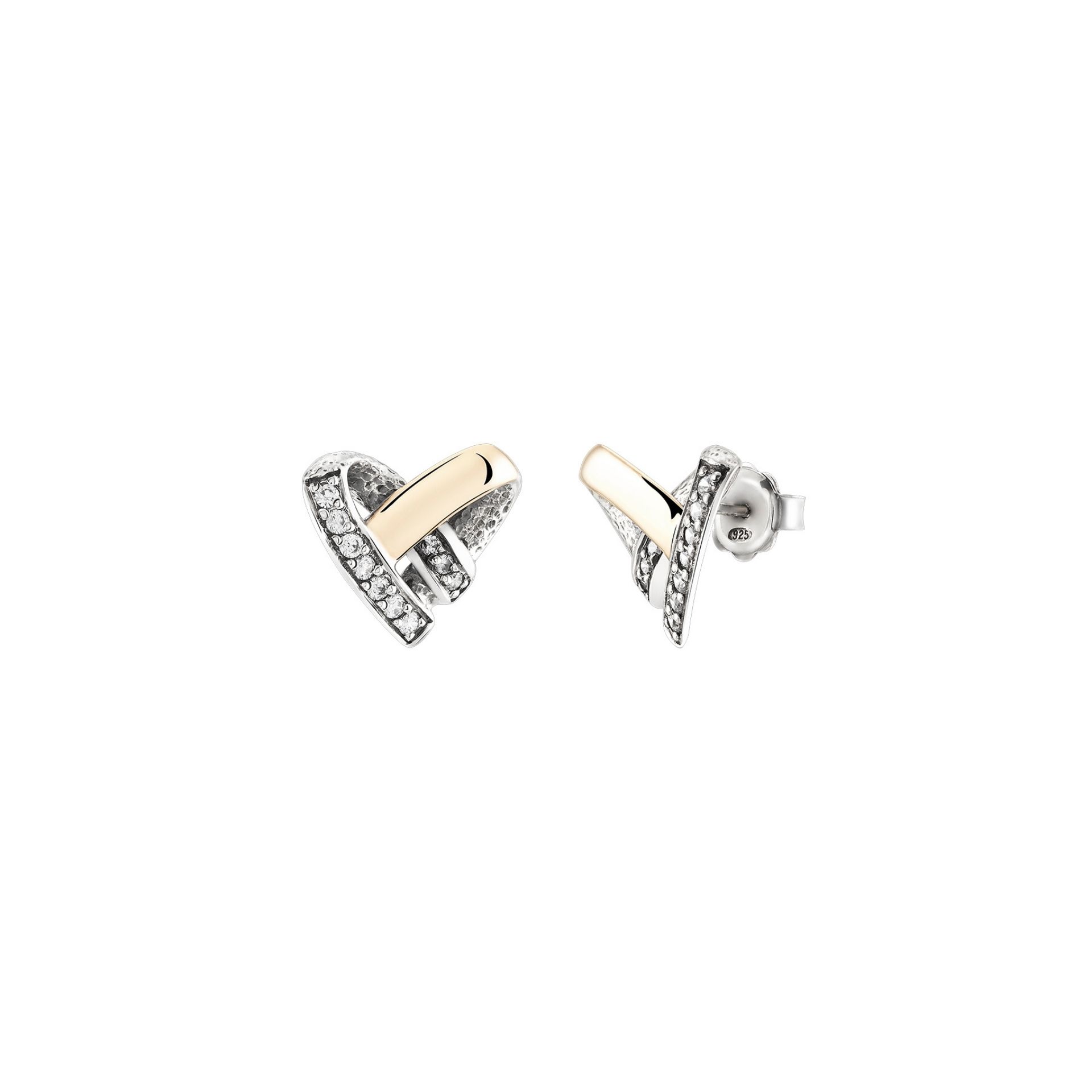 Pendientes Heart