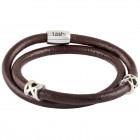 Pulsera Energies Leather Pulsera Energies Leather