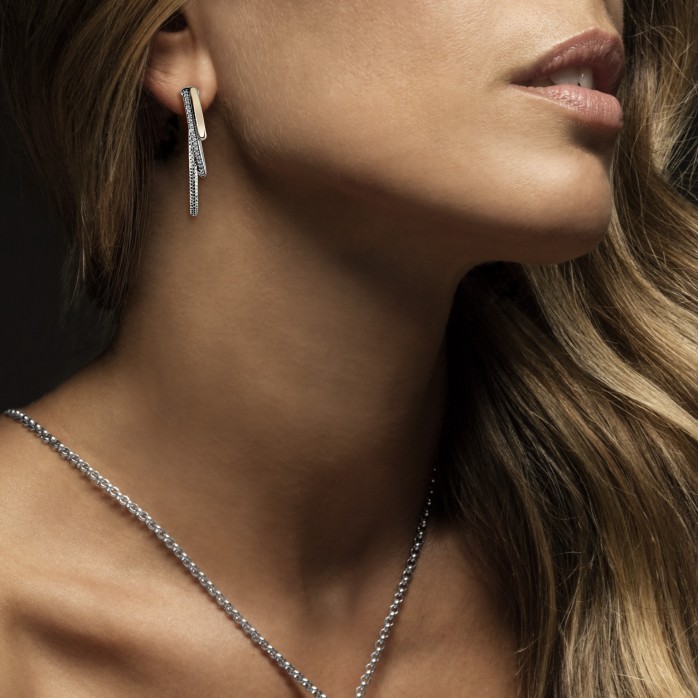 Pendientes Knot II Pendientes Knot II