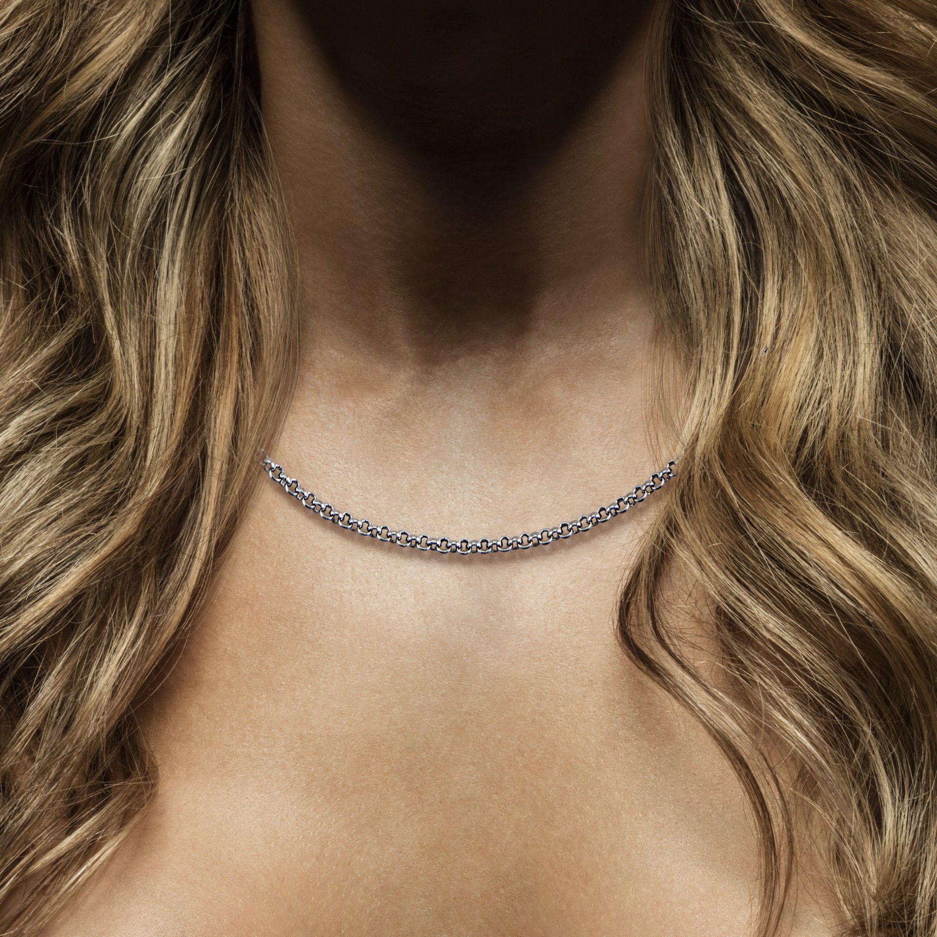 Corrente Estreita 45 cm