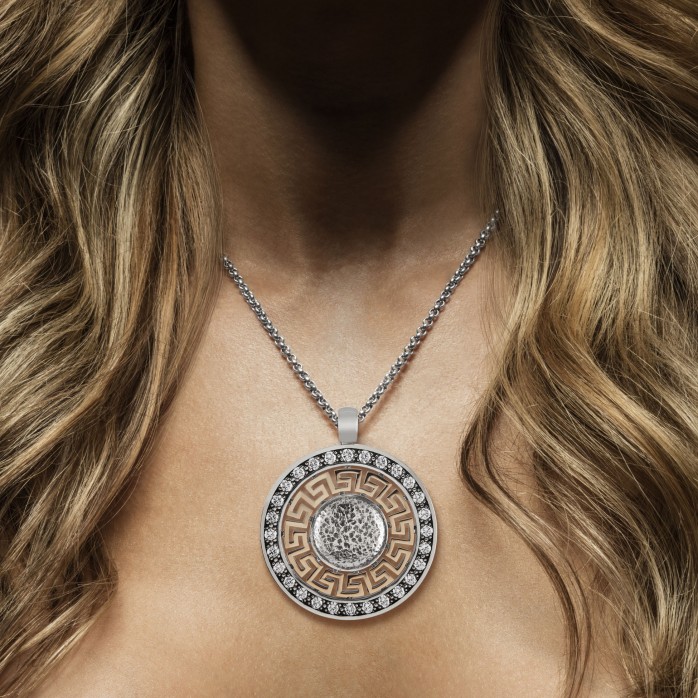 Hellenic Pendant