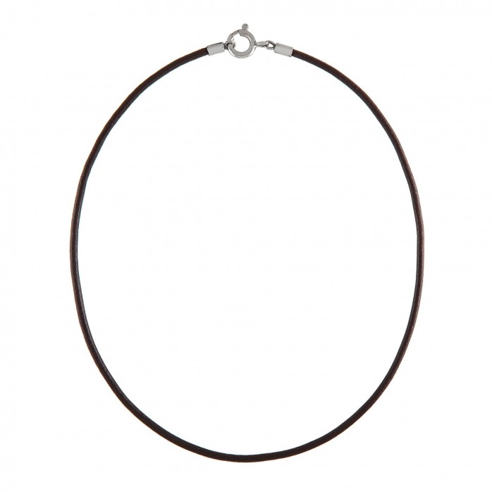 Leather Cord - 42cm Leather Cord - 42cm