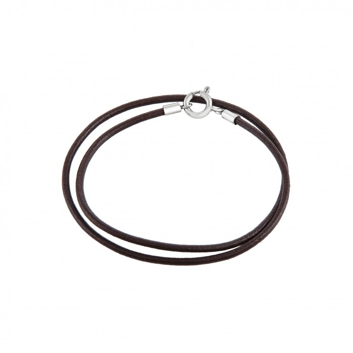 Cord�n de cuero - 70cm