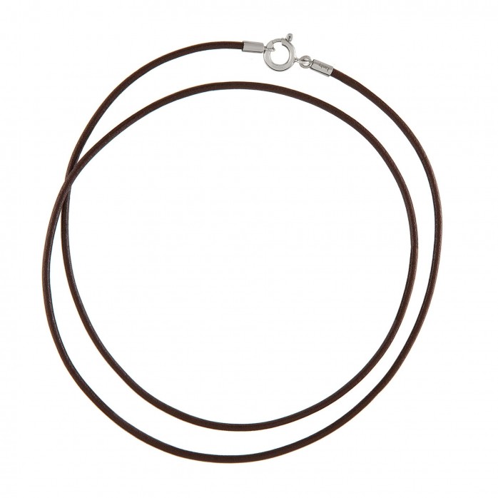 Cord�n de cuero - 70cm