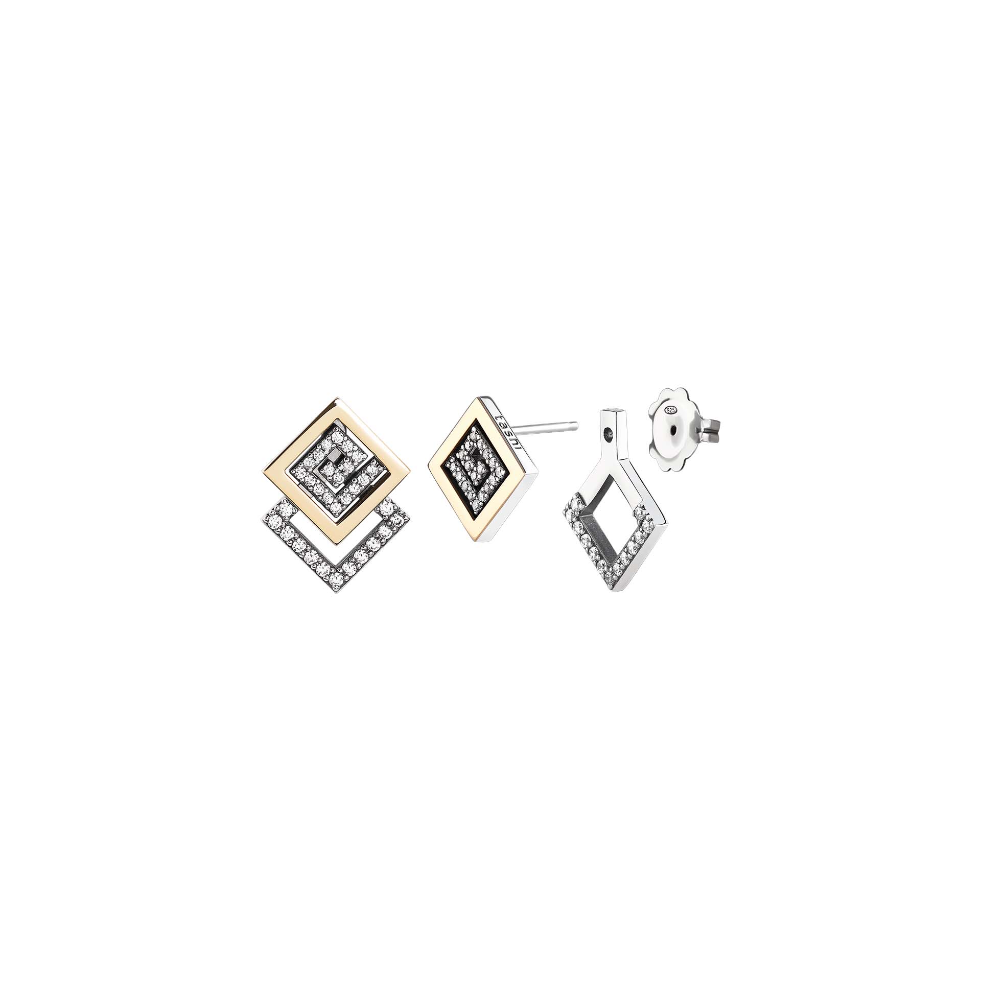 Hellenic II Earrings