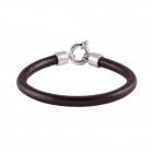 Energies Leather Bracelet S