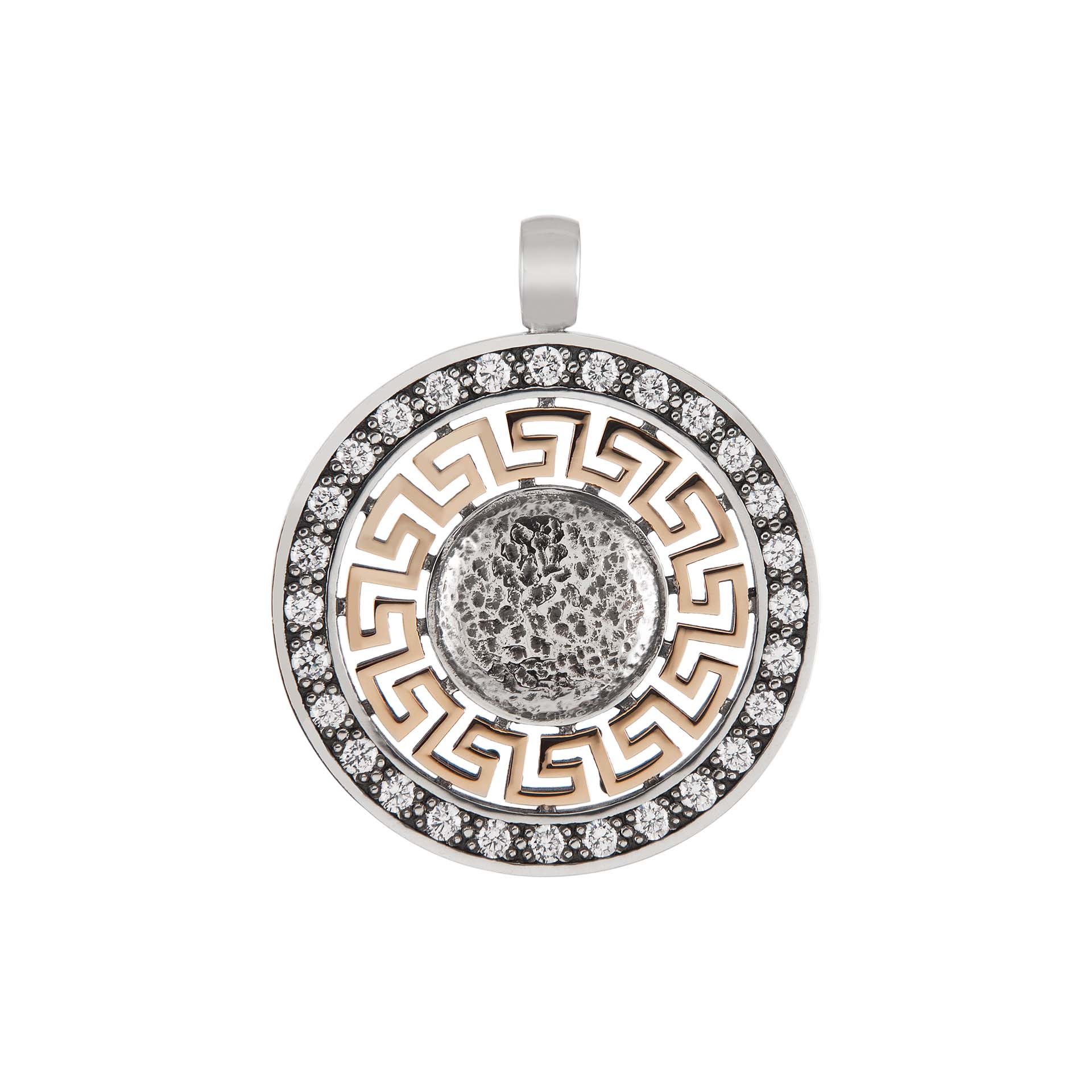Hellenic Pendant