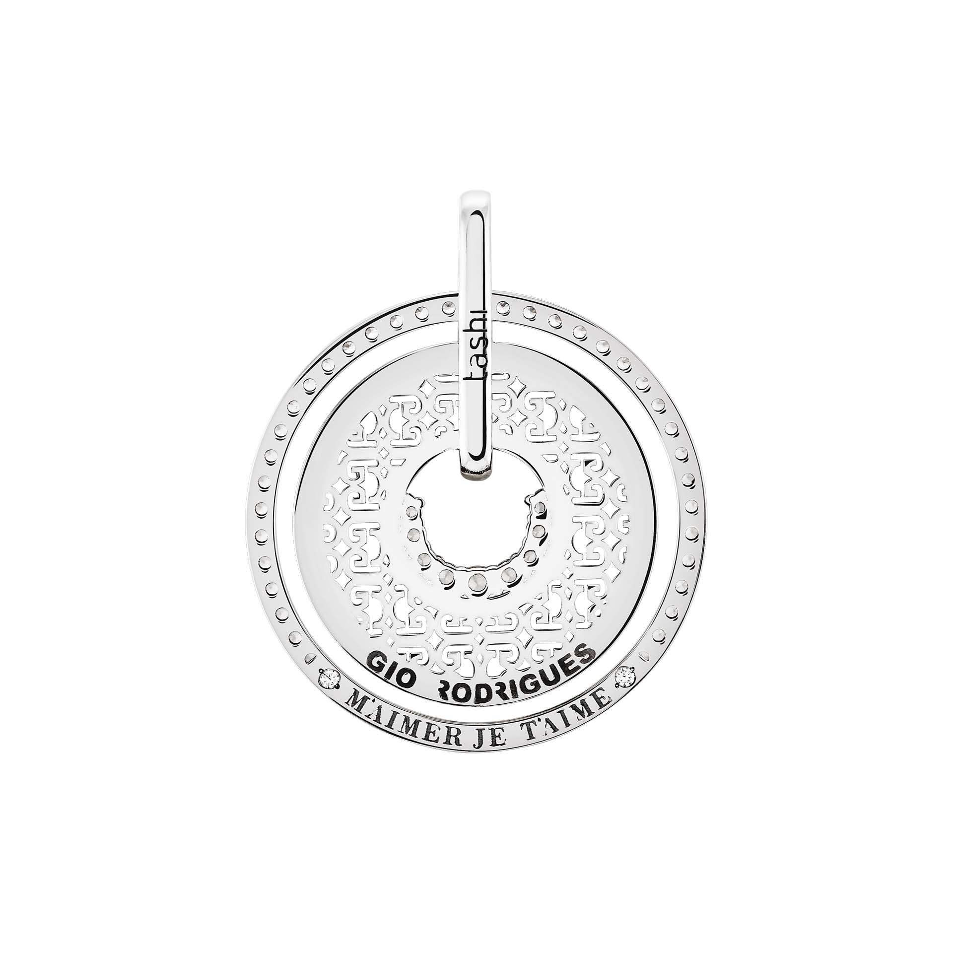 Gio Rodrigues Pendant