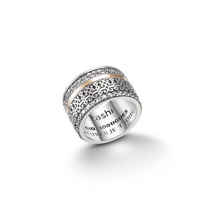Anillo Gio Rodrigues Anillo Gio Rodrigues
