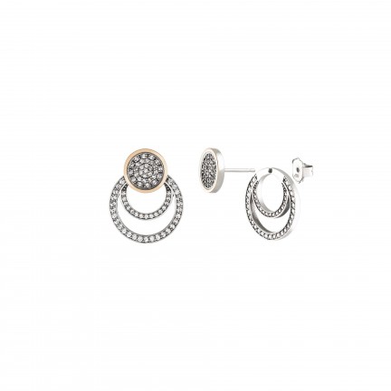 Brincos Hoops