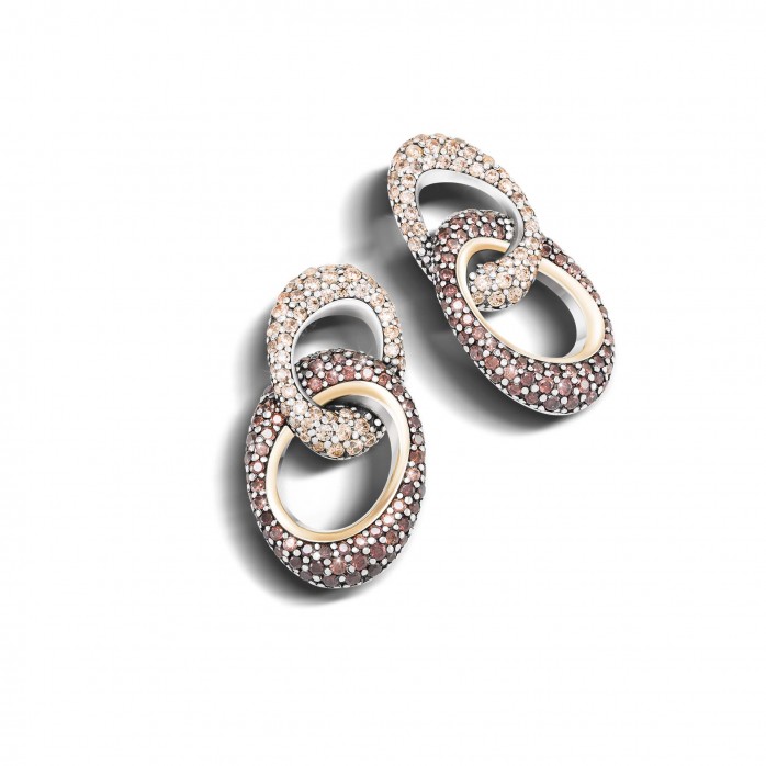 Pendientes Black Sand IV Pendientes Black Sand IV