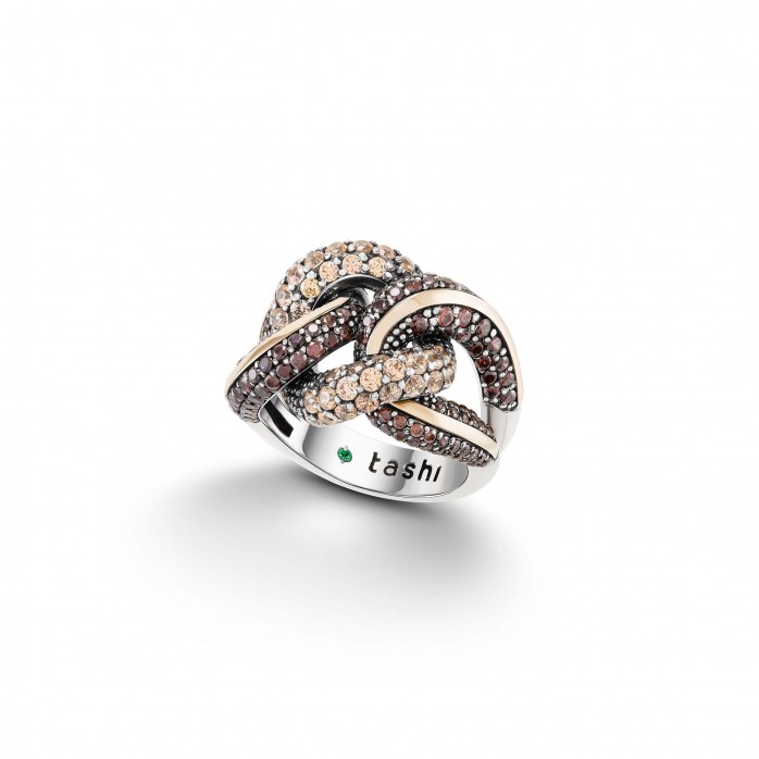 Black Sand V Ring Black Sand V Ring