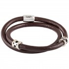 Pulseira Energies Leather