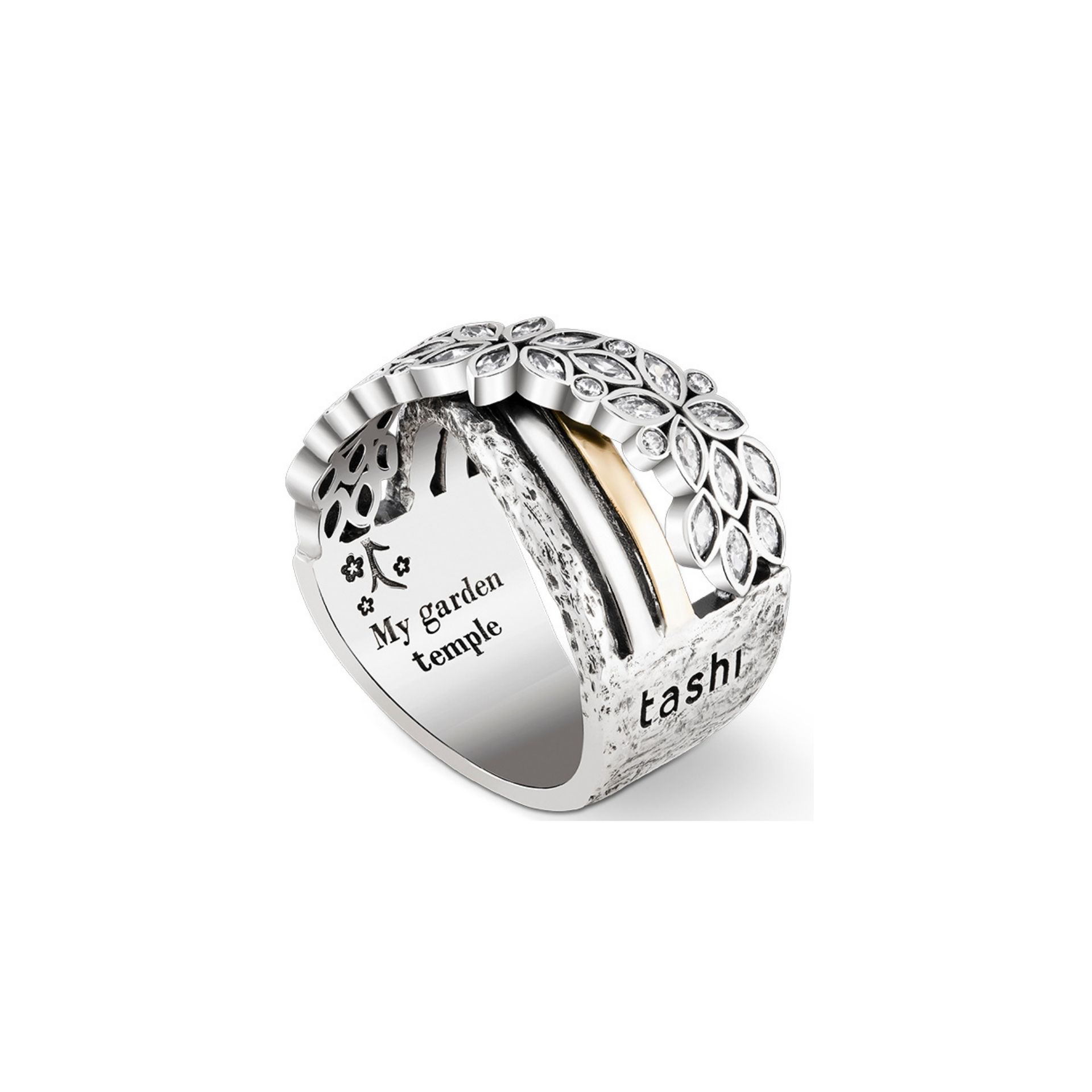 Anel Garden Temple III