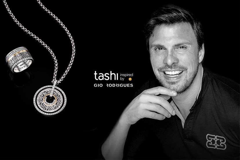 Discover the secrets and inspiration of TASHI jewels - Gio Rodrigues