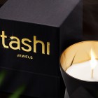 TASHI candle
