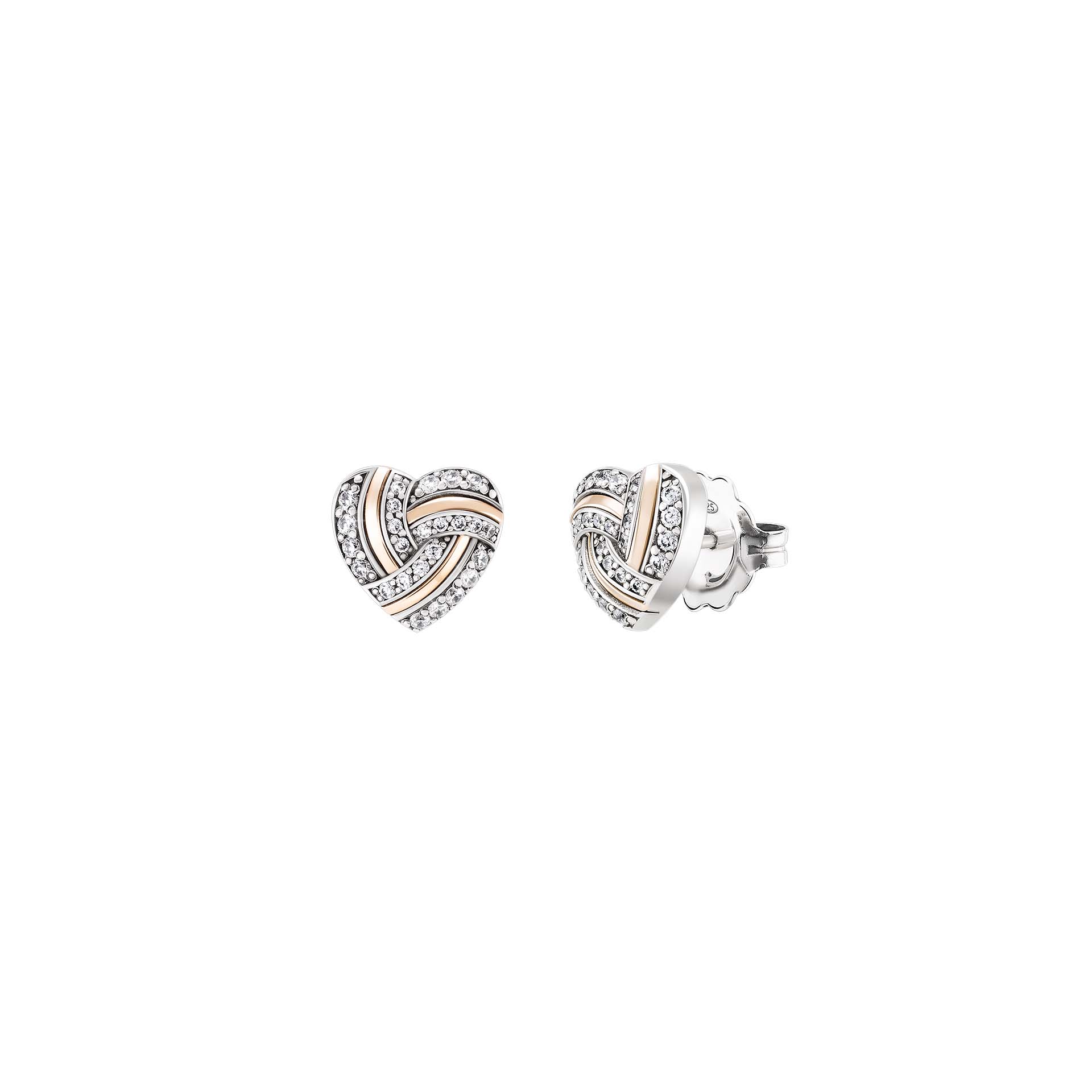 Pendientes Heart II