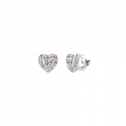 Heart II Earrings