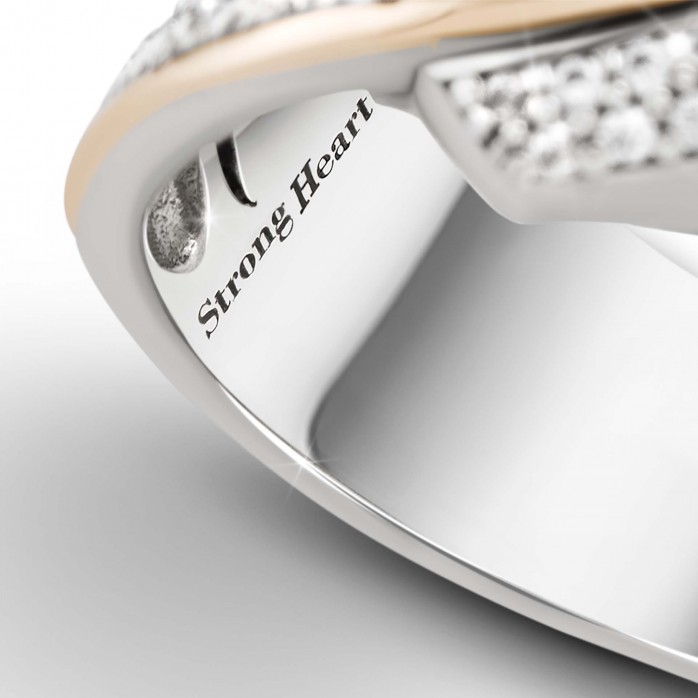 Anillo Heart II Anillo Heart II