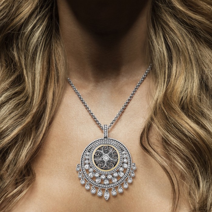 Indian II Necklace Indian II Necklace