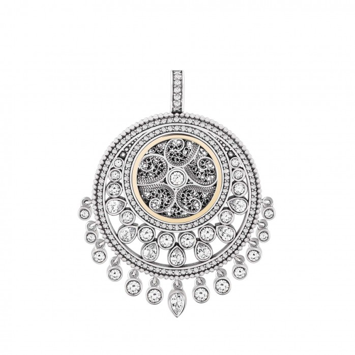 Indian II Necklace Indian II Necklace