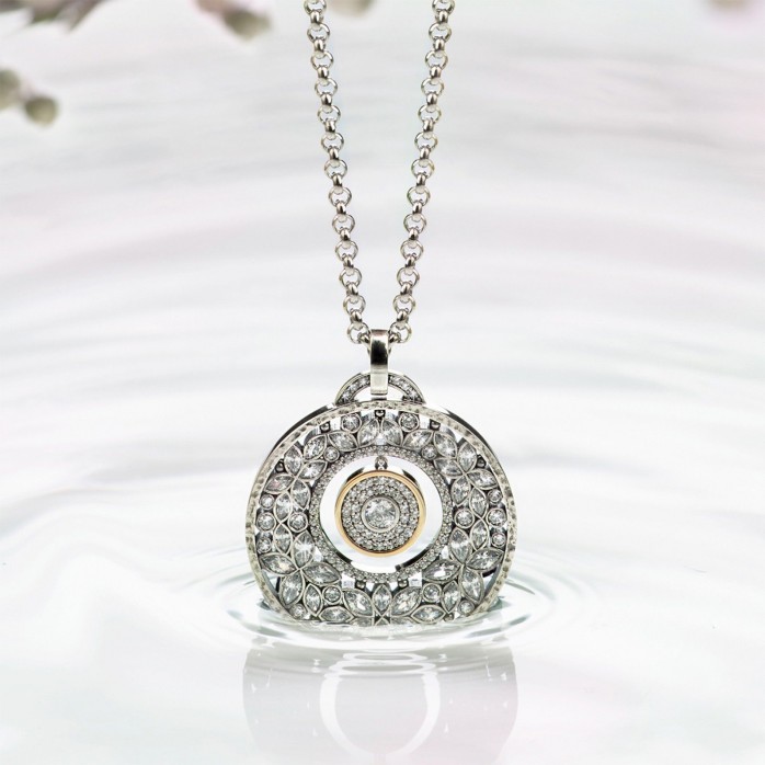 Garden Temple Necklace Garden Temple Necklace