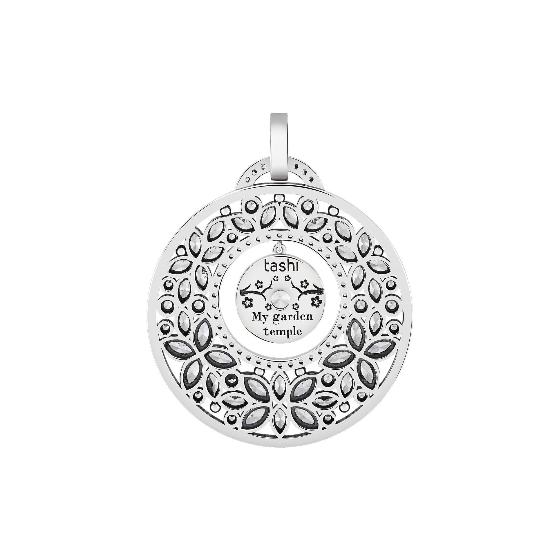 Garden Temple Necklace