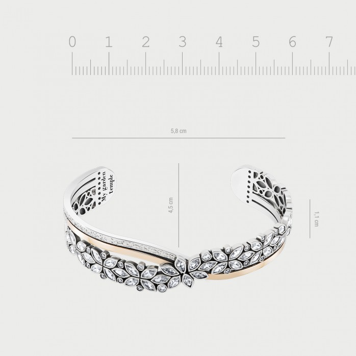 Pulseira Garden Temple I Pulseira Garden Temple I