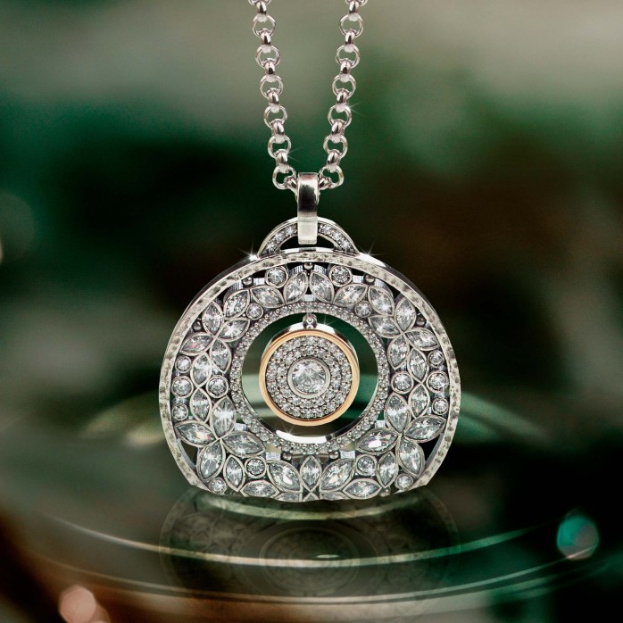 Pendente Garden Temple II Pendente Garden Temple II