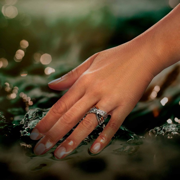 Anel Garden Temple III Anel Garden Temple III