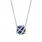 Deep Blue Necklace