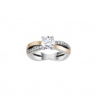 Lanna Solitaire Ring