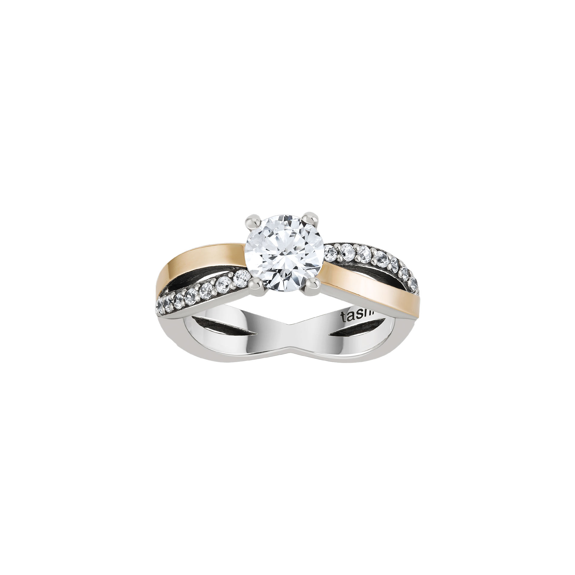 Lanna Solitaire Ring