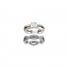 Lanna Solitaire Ring