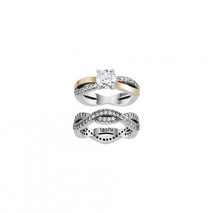 Lanna Solitaire Ring