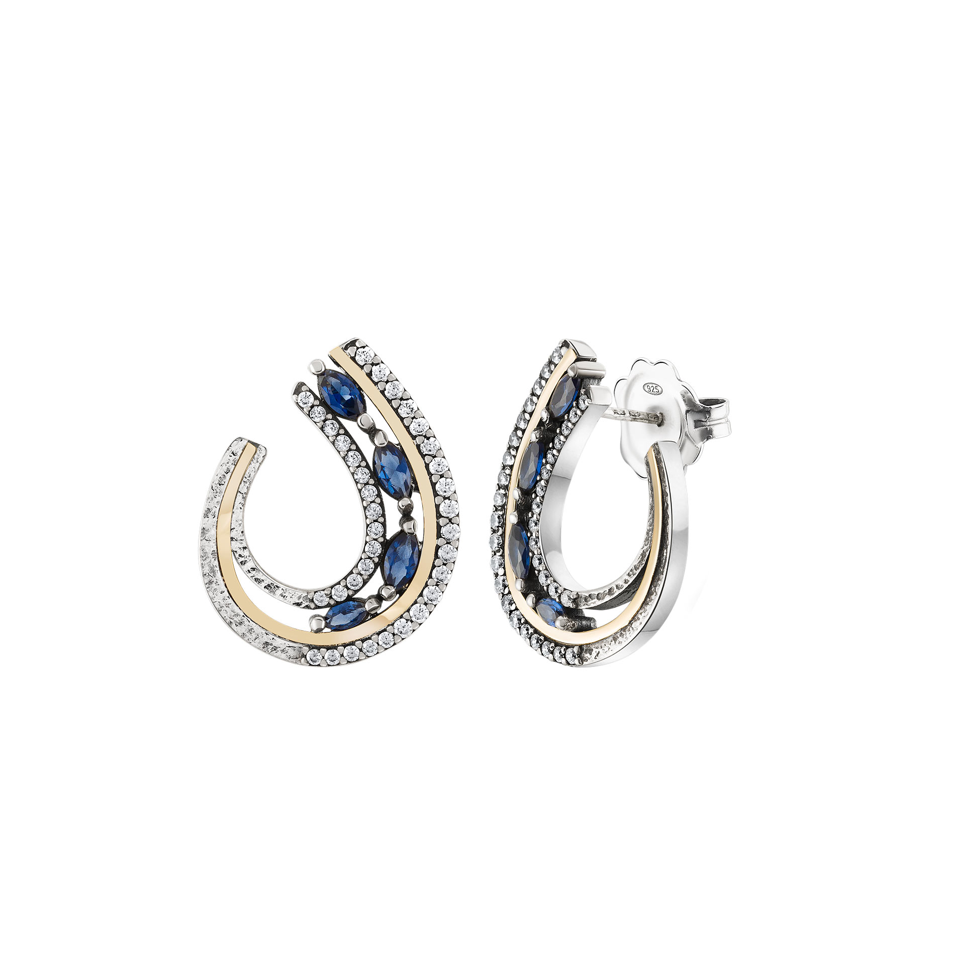 Pendientes Niagara II