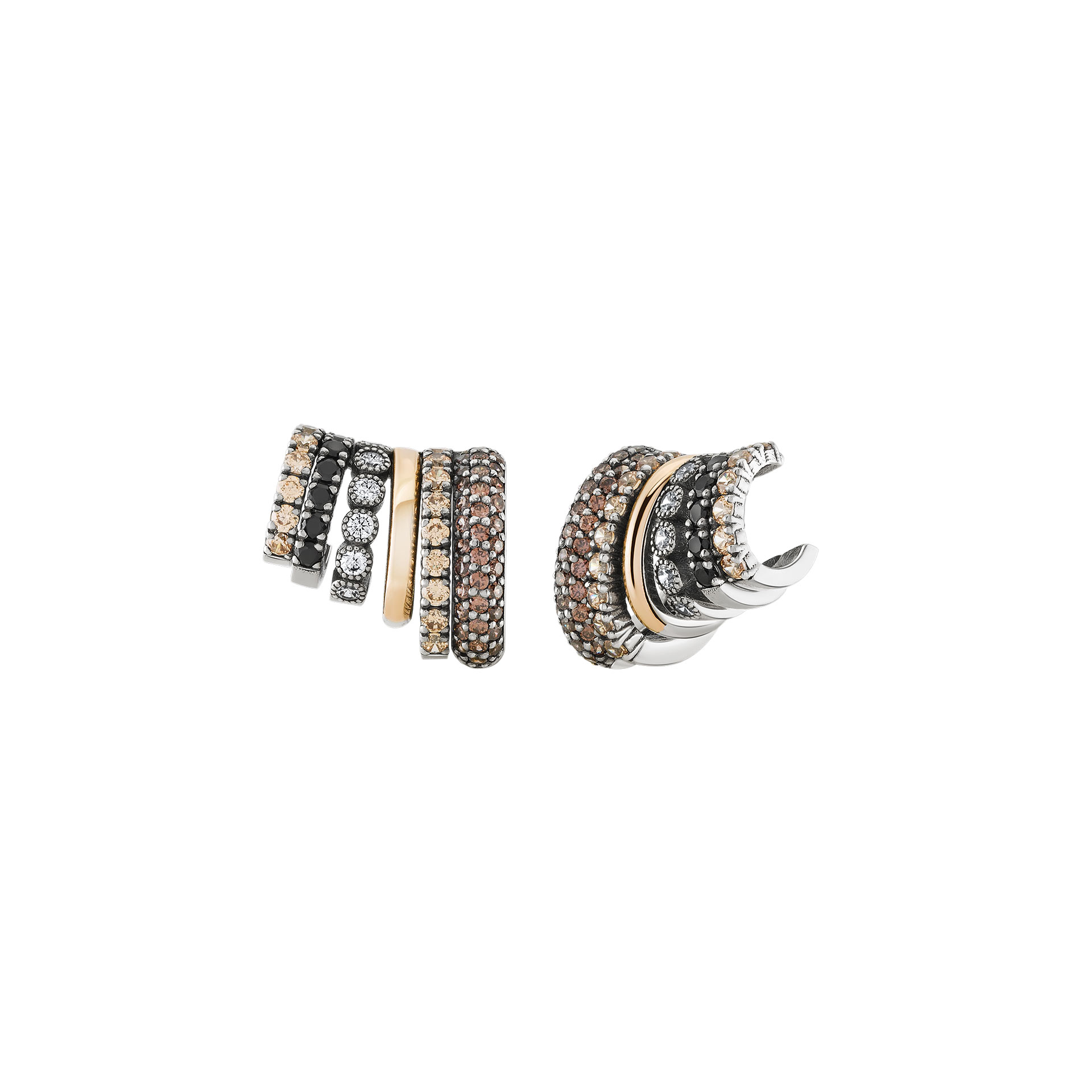 New York Earrings