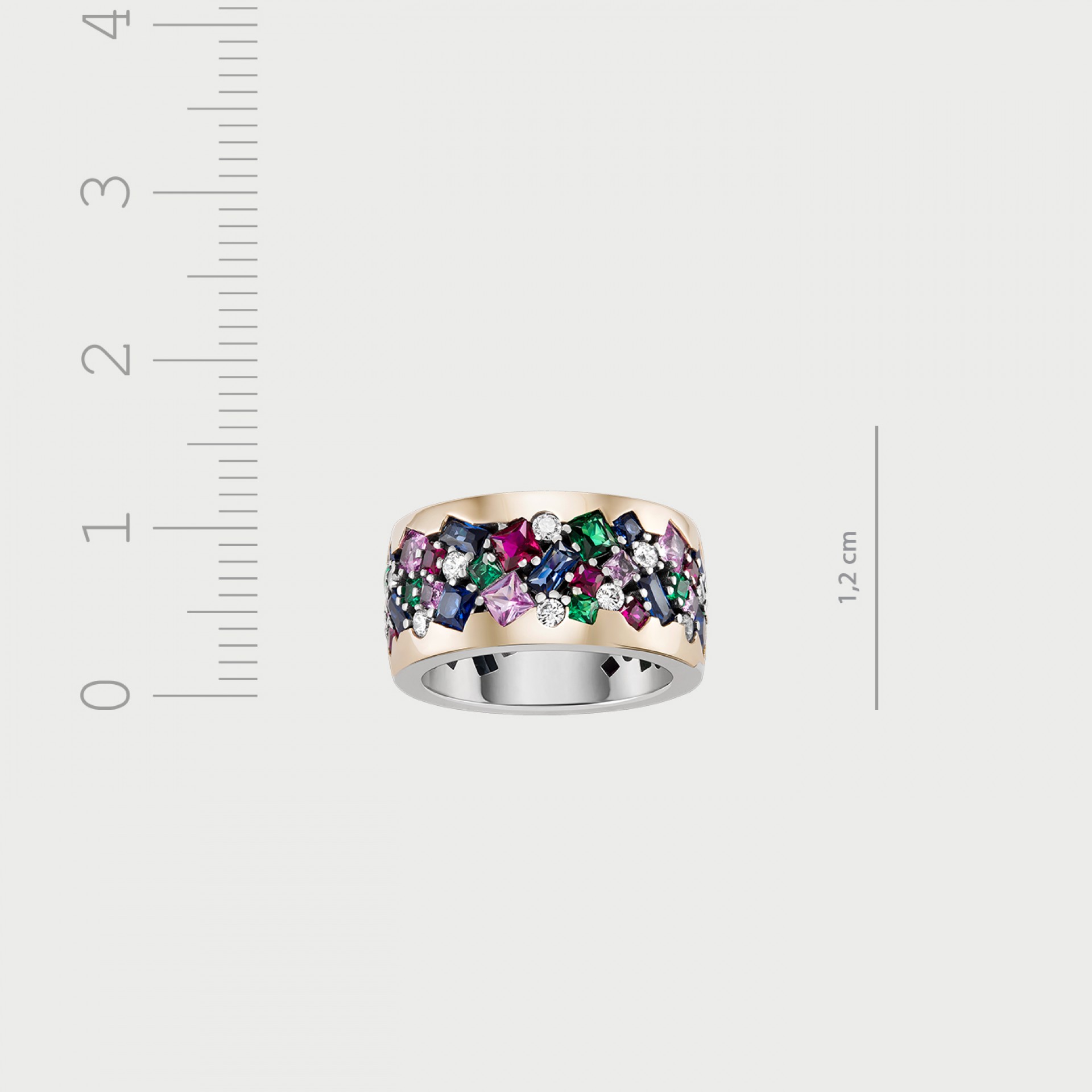 Luis Carvalho II Ring