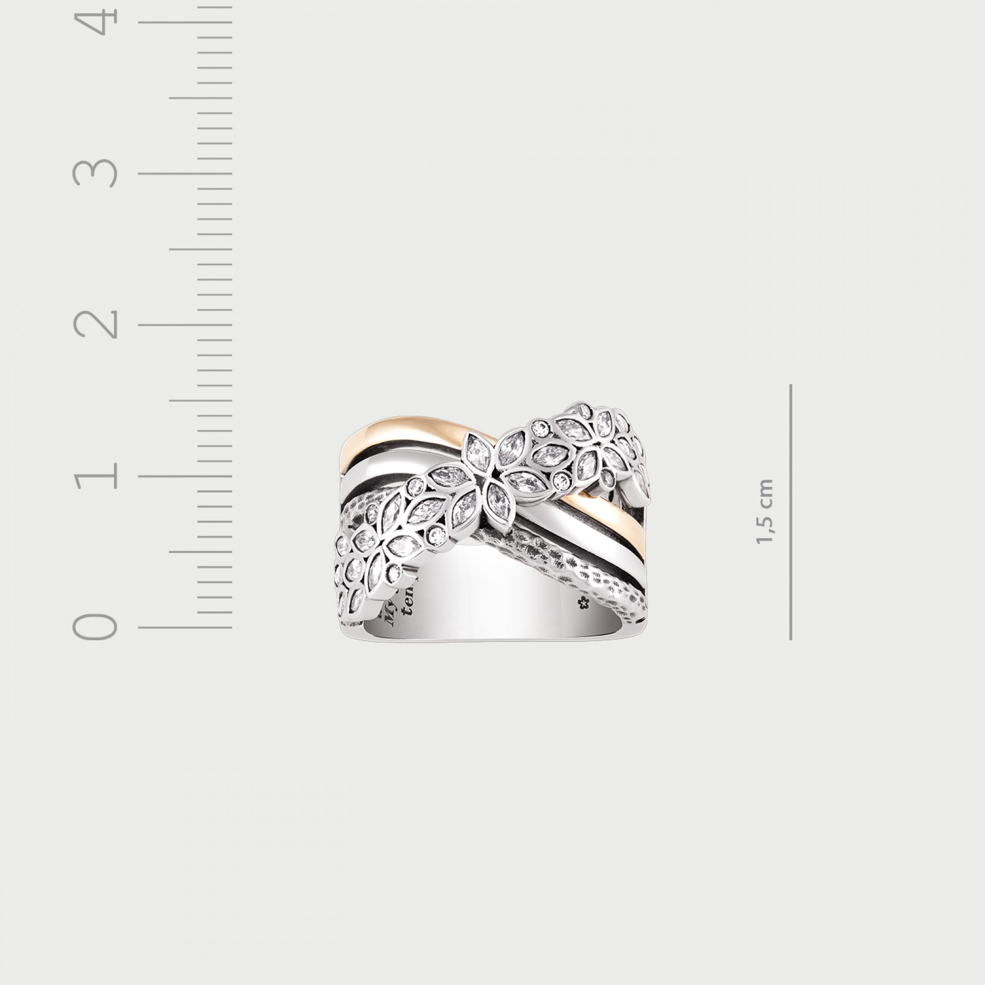 Anel Garden Temple III