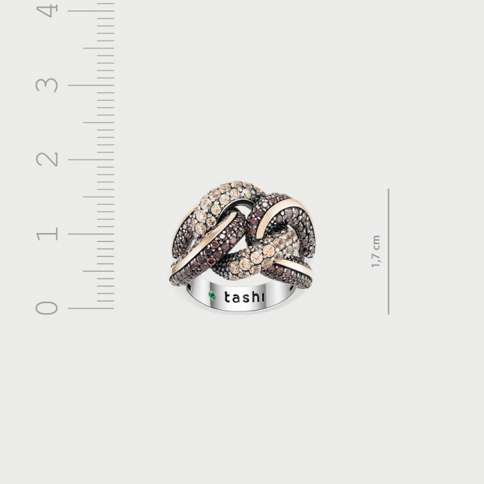 Black Sand V Ring Black Sand V Ring