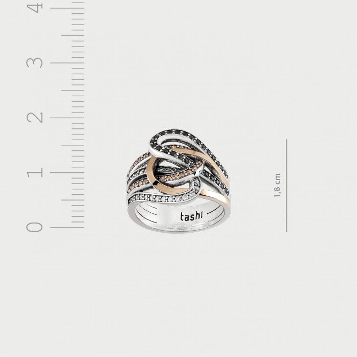 Anillo Black Sand Anillo Black Sand